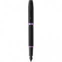 Ручка перова Parker IM Professionals Vibrant Rings Amethyst Purple BT FP F 27 211