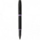 Ручка-роллер Parker IM Professionals Vibrant Rings Amethyst Purple BT RB 27 222