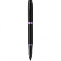 Ручка-роллер Parker IM Professionals Vibrant Rings Amethyst Purple BT RB 27 222
