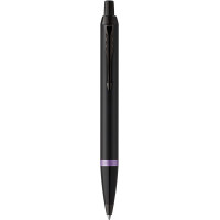 Ручка шариковая Parker IM Professionals Vibrant Rings Amethyst Purple BT BP 27 232