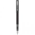 Ручка перова Parker VECTOR XL Metallic Black CT FP F 06 011