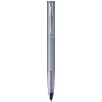 Ручка-роллер Parker VECTOR XL Metallic Silver Blue CT RB 06 122
