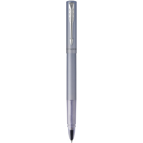 Ручка-роллер Parker VECTOR XL Metallic Silver Blue CT RB 06 122