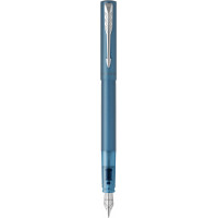 Ручка перьевая Parker VECTOR XL Metallic Teal CT FP F 06 211