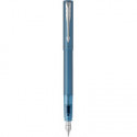 Ручка перьевая Parker VECTOR XL Metallic Teal CT FP F 06 211