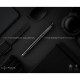 Ручка перова Parker IM Achromatic Black BT FP F 22 911