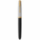 Ручка перова Parker PARKER 51 Premium Black GT FP F 56 111