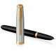 Ручка перова Parker PARKER 51 Premium Black GT FP F 56 111