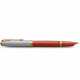 Ручка перьевая Parker PARKER 51 Premium Rage Red GT FP F 56 211