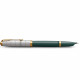 Ручка перьевая Parker PARKER 51 Premium Forest Green GT FP F 56 311
