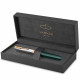 Ручка перьевая Parker PARKER 51 Premium Forest Green GT FP F 56 311
