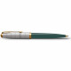 Ручка шариковая Parker PARKER 51 Premium Forest Green GT BP 56 332