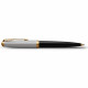 Ручка кулькова Parker PARKER 51 Premium Black GT BP 56 132