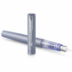 Ручка перова Parker VECTOR XL Metallic Silver Blue CT FP F 06 111