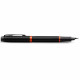 Ручка-перо Parker IM Professionals Vibrant Rings Flame Orange BT FP F 27 111