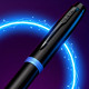 Ручка-роллер Parker IM Professionals Vibrant Rings Marine Blue BT RB 27 022
