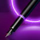 Ручка-перо Parker IM Professionals Vibrant Rings Amethyst Purple BT FP F 27 211