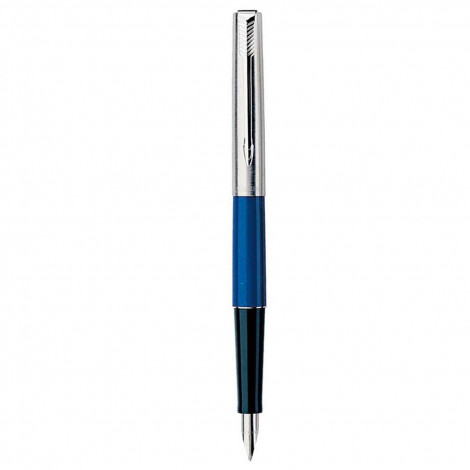 Перова ручка Parker Jotter Standard New Blue FP 78 012Г