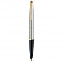 Перова ручка Parker 45 Stainless Steel GT FP 54 112