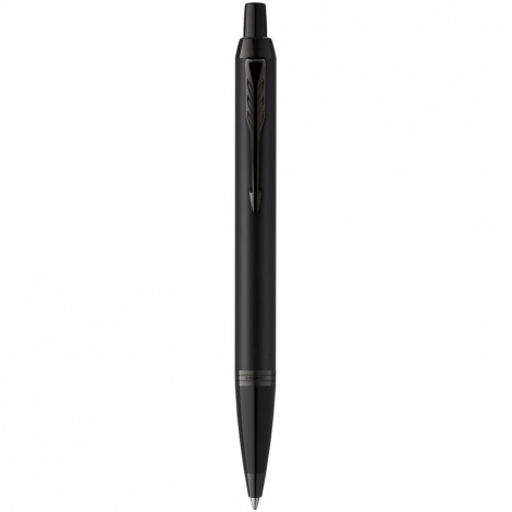 Ручка шариковая Parker IM Achromatic Black BT BP 22 932