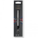 Ручка-роллер Parker JOTTER Stainless Steel CT RB в уп. LONDON 16 122bL
