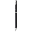 Ручка шариковая Parker SONNET Slim Matte Black CT BP 84 431C