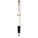 Ручка перова Parker SONNET Pearl Lacquer PGT FP18 F 85 512P