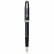 Ручка перьевая Parker SONNET Matte Black CT FP F 84 412C