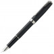 Ручка перьевая Parker SONNET Matte Black CT FP F 84 412C