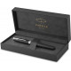 Ручка-роллер Parker SONNET Matte Black CT RB 84 922