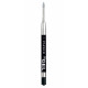 Стержень Parker шарик. GEL черн. F блистер 10 331BK