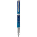 Ручка перьевая Parker IM Last Frontier Submerge CT FP F 25 211