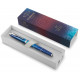 Ручка перьевая Parker IM Last Frontier Submerge CT FP F 25 211