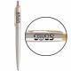 Ручка шариковая Parker JOTTER Stainless Steel GT BP Год Кролика 16032_Z211b