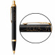 Ручка кулькова Parker IM Black GT BP 2023 Рік Кролика 22032_Z212y