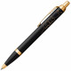 Ручка кулькова Parker IM Black GT BP 2023 Рік Кролика 22032_Z212y