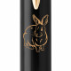 Ручка кулькова Parker IM Black GT BP Чорний Водяний Кролик 22032_Z203y