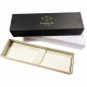 Ручка шариковая Parker JOTTER Stainless Steel GT BP Крольчонок 16032_Z210b