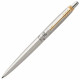 Ручка шариковая Parker JOTTER Stainless Steel GT BP Крольчонок 16032_Z210b