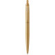 Ручка кулькова Parker JOTTER XL Monochrome Gold GT BP 12 532