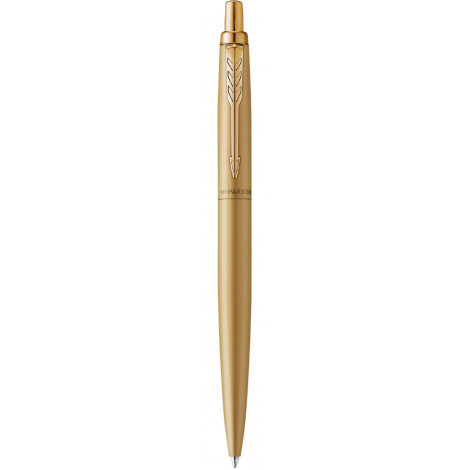 Ручка кулькова Parker JOTTER XL Monochrome Gold GT BP 12 532
