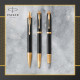Ручка перьевая Parker IM Premium Black GT FP F 24 011