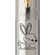 Ручка шариковая Parker JOTTER Stainless Steel GT BP Крольчонок 16032_Z210b