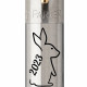 Ручка шариковая Parker JOTTER Stainless Steel GT BP Кролик 2023 16032_Z208b