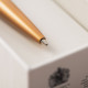 Ручка кулькова Parker JOTTER XL Monochrome Gold GT BP 12 532
