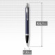 Ручка шариковая Parker IM Blue CT BP 22 432