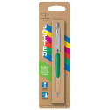 Ручка шариковая Parker JOTTER Originals Green CT BP блистер 15 236
