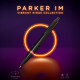 Ручка шариковая Parker IM Professionals Vibrant Rings Flame Orange BT BP 27 132