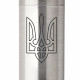 Ручка кулькова Parker JOTTER Stainless Steel GT BP Тризуб прозорий 16032_T010b