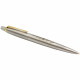 Ручка шариковая Parker JOTTER Stainless Steel GT BP Трезубец Слава Україні 16032_TR3